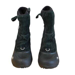 The North Face Heat Seeker‎ Boys Winter Boots Size 10